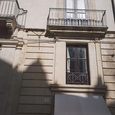 Ferienwohnung Piazza Duomo 1 Syrakus Exterior foto
